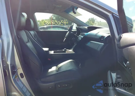 2013 Lexus Rx 350 из США, поврежденный, VIN 2T2BK1BA3DC198188